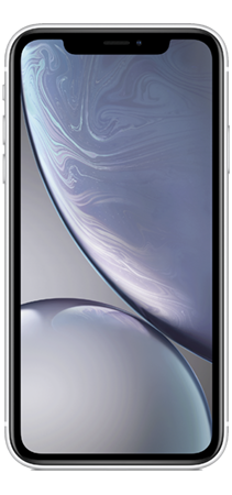 Apple iPhone XR 64 GB Blanco