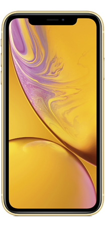 Apple iPhone XR 64 GB Amarillo 