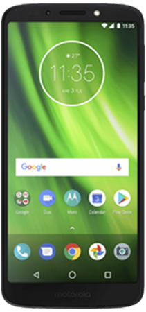 Moto G6 Play 32 GB Azul