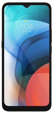 Motorola E7 Plus 64 GB Azul