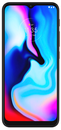 Motorola E7 Plus 64 GB Naranja