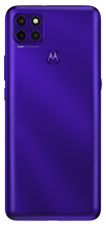 Moto G9 Power 128 GB Morado Sonico