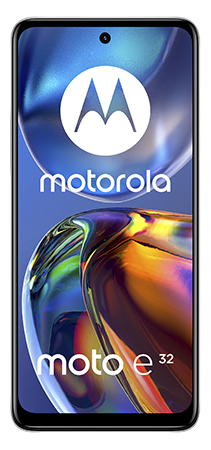 Moto E32 Plata