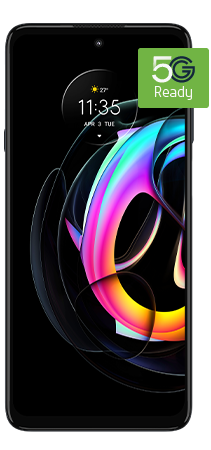 Motorola Edge 20 Lite Gris