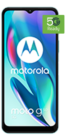 Moto G50 128 GB Verde