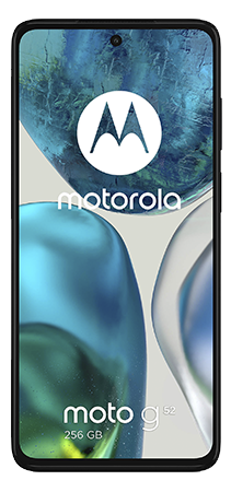 Moto G52 Negro