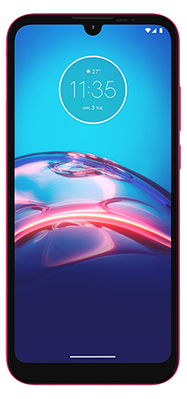 Moto E6i 32 GB Rosa