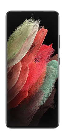 Samsung Galaxy S21 Ultra 256 GB Negro