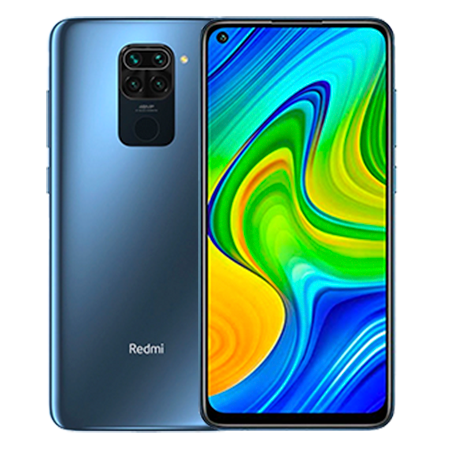 Xiaomi Note 9 128 GB Gris