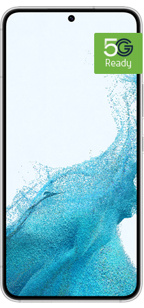 Samsung Galaxy S22 256 GB Blanco