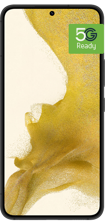 Samsung Galaxy S22 128 GB Negro 