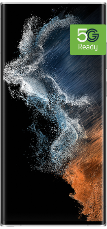 Samsung Galaxy S22 Ultra 256 GB Blanco