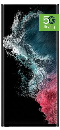 Samsung Galaxy S22 Ultra 128 GB Negro 