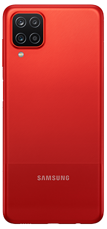 Samsung Galaxy A12 64 GB Rojo