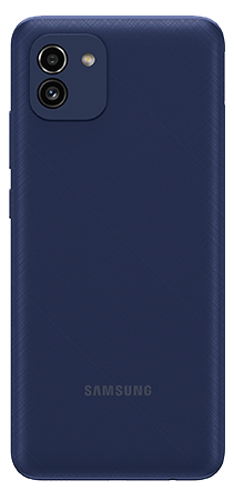 Samsung Galaxy A03 64 GB Azul