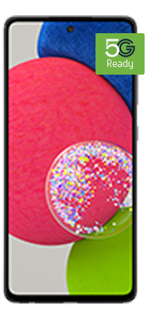 Samsung Galaxy A52s 128 GB Violeta