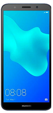 Huawei Y7 2018 16 GB Azul