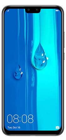 Huawei Y9 2019 Negro