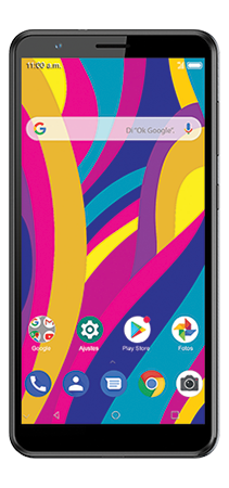 ZTE Blade A31 32 GB Gris