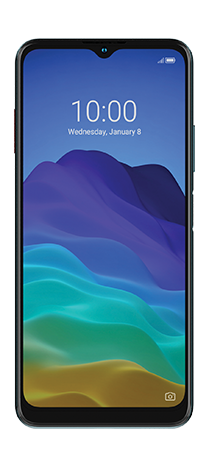 ZTE Blade A71 64 GB Gris